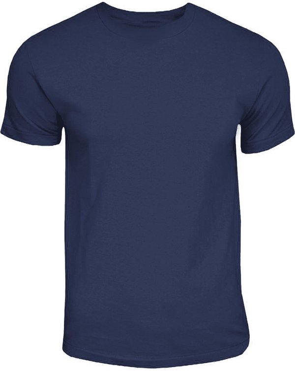 T-Shirt- dark blue